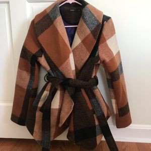 Zaful Fall Coat